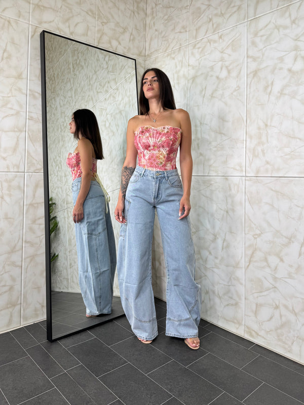 Denim California Blu