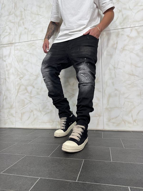 Denim mod DSQ* Dark Black