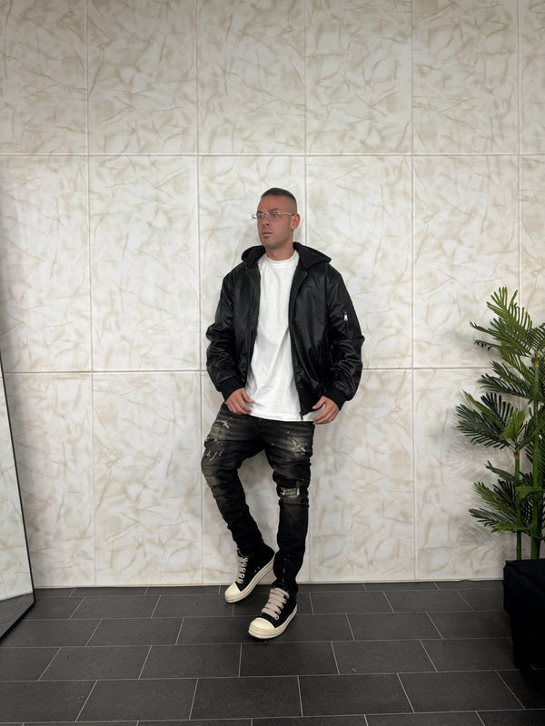 Bomber Arizona in Pelle