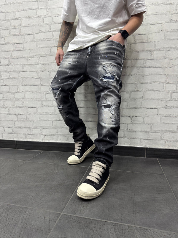 Denim MH6 Black CNTC