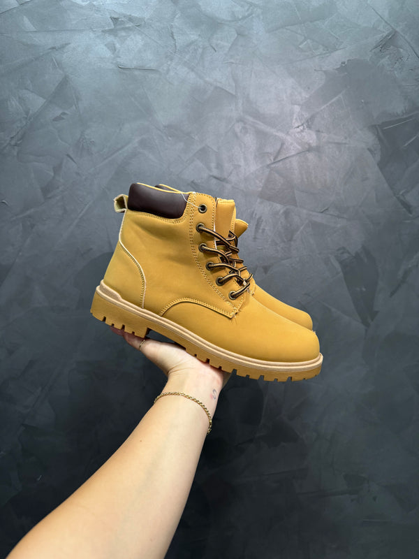 Sneakers mod Timb* Beige