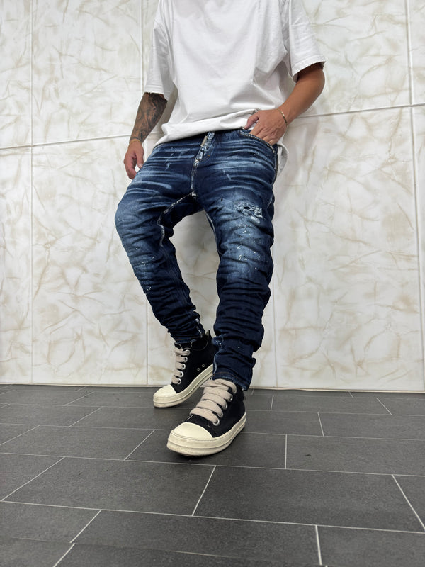 Denim Omer Blu CNTC