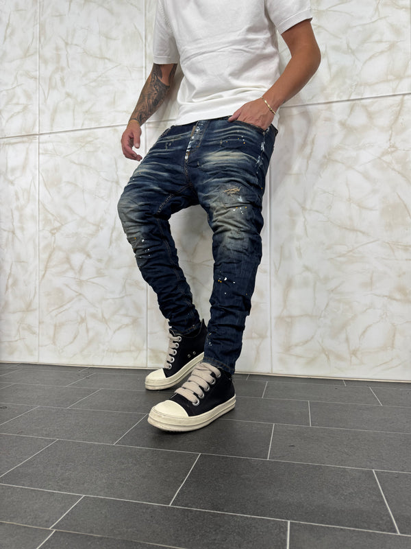 Denim Omer Sabbiato CNTC