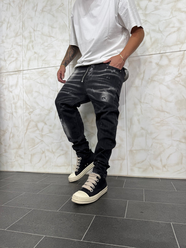 Denim FL1 Black CNTC