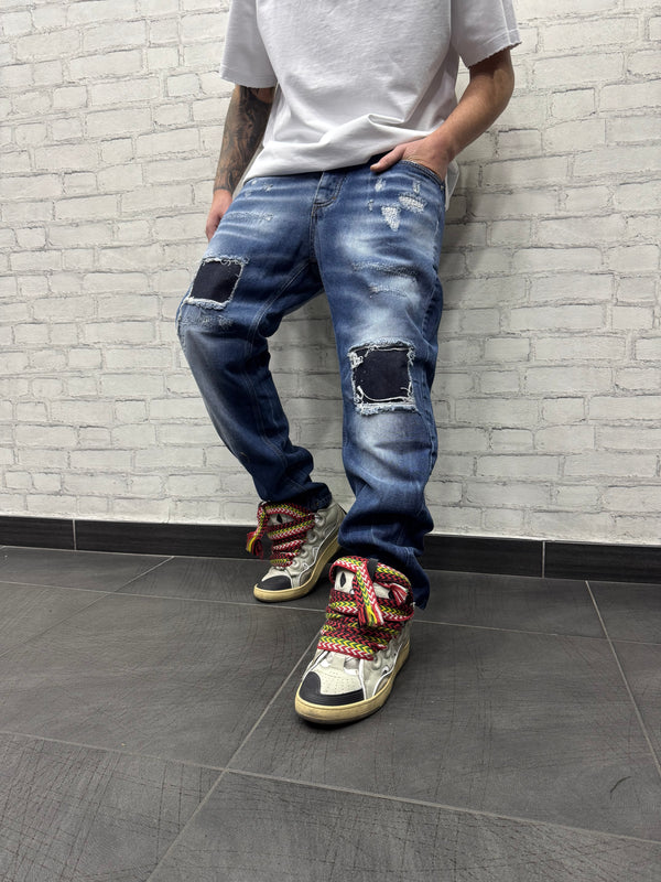 Denim Cruel Blu CNTC