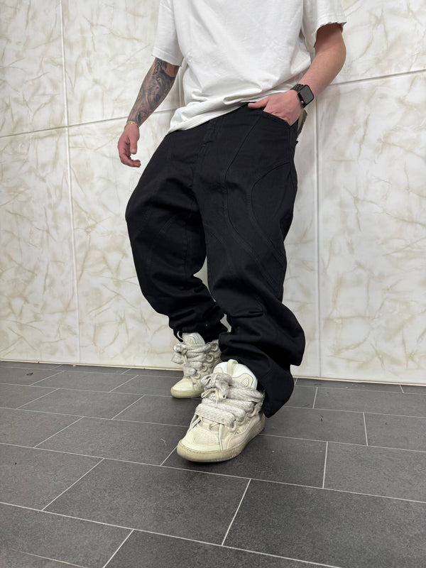 Baggy Ballon Black