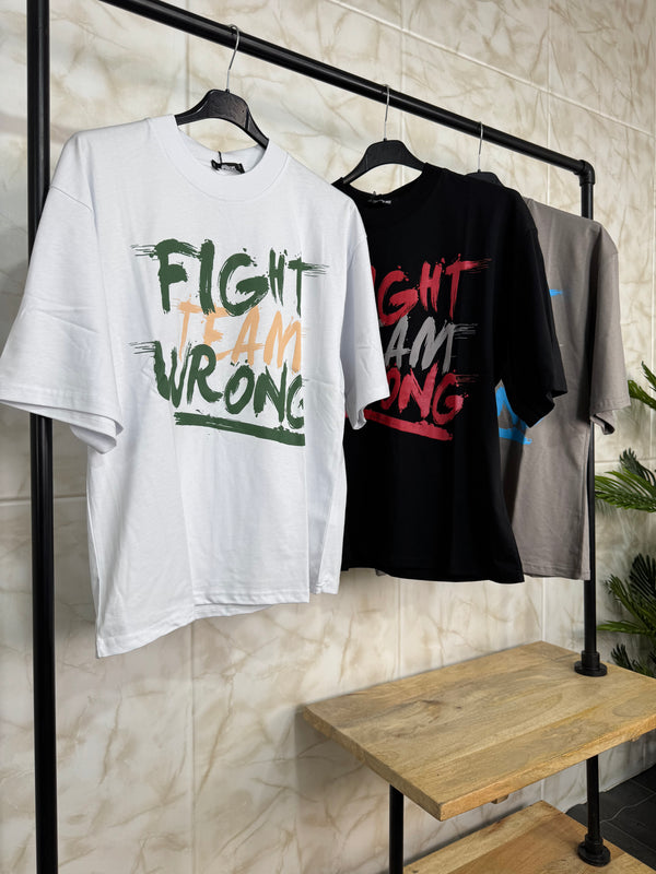 Tshirt Wrong