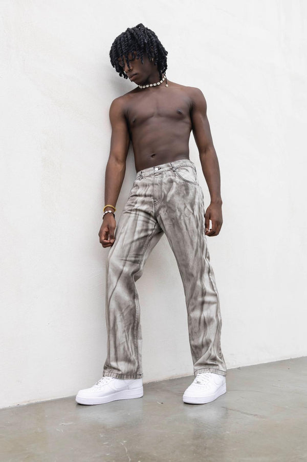 Denim Baggy BB Present Day