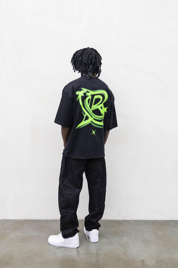 Tshirt St Retro Present Day