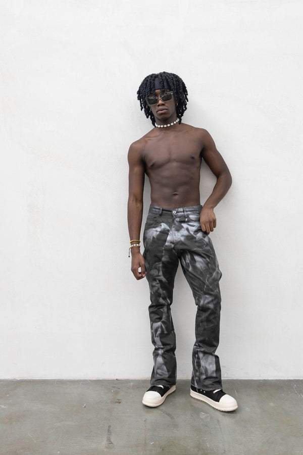 Jeans Flare Bull Present Day